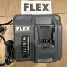 FLEX 24V 280W Lithium-Ion Battery Rapid Charger FX0421-Z