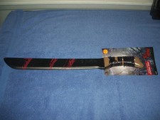 Jason Voorhees Friday the 13th Bloody Machete 25.5" Plastic Prop by Rubies