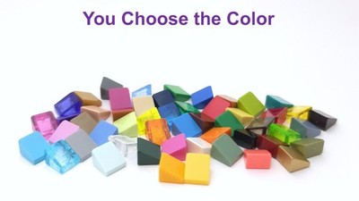 Lego 1x1x2/3 Slope 30 Degree You Choose the Color