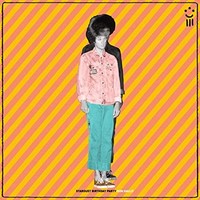 Ron Gallo - Stardust Birthday Party - Vinyl Record 12 Record - F600Z