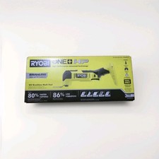 New Ryobi PBLMT51B 18V Brushless Multi-Tool
