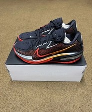 Nike Air Zoom GT Cut Black Bright Crimson for Sale | Authenticity