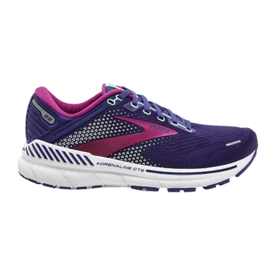Brooks Adrenaline GTS 22 Damen Straßenlaufschuhe - UVP 130,00 £
