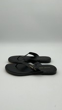 Michael Kors Koko Flip Flop Black 9