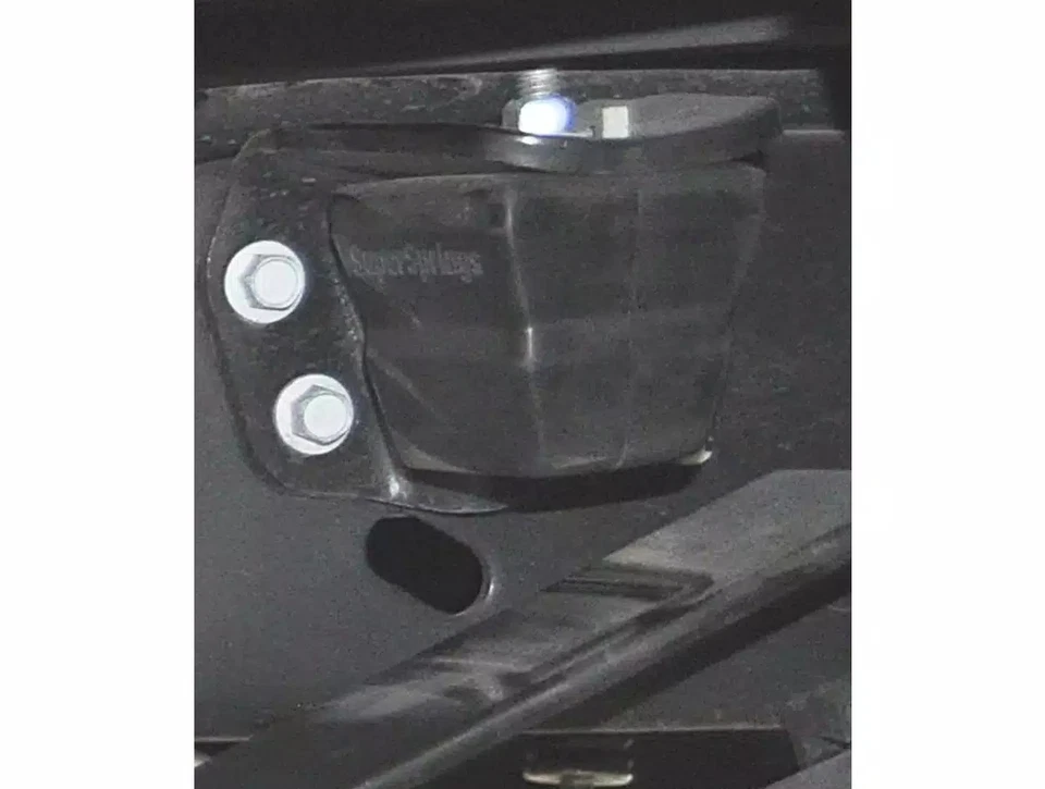 SuperSprings SuperSway-Stops Fits 2006-2018 Dodge Ram 2500, 3500, 4500, 5500 - Изображение 3 из 4