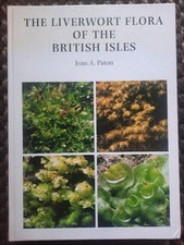 J. A. Paton, The Liverwort Flora of the Briti...