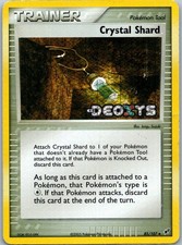 Crystal Shard Uncommon Deoxys 85/107 LP on eBay
