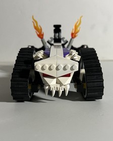 Great Condition LEGO Turbo Shredder 2263 99% Complete with all minifigures