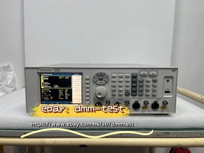 1PC USED Keysight/Agilent U8903A Audio Analyzer Fast delivery&dmm