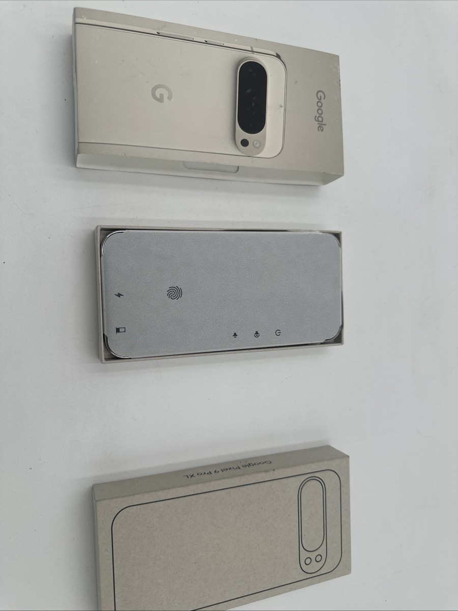 Google Pixel 9 Pro XL - 128 GB - Porcelain (Unlocked) for sale