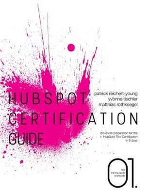 Hubspot Certification Guide (Paperback or Softback)