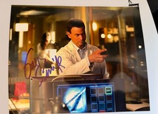 Gary Sinise Signed Autograph 8 x 10 photo CSI: NY
