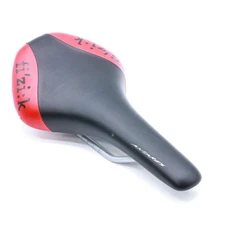 Fizik Antares Back/Red Road Bike Saddle - 140mm