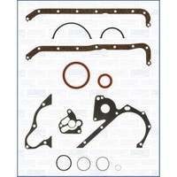 Ajusa Dichtungssatz FüR Ford Fiesta III GFJ Escort IV GAF AWF Abft AAL ABL