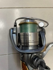 Shimano Twinpower 1000 | eBay