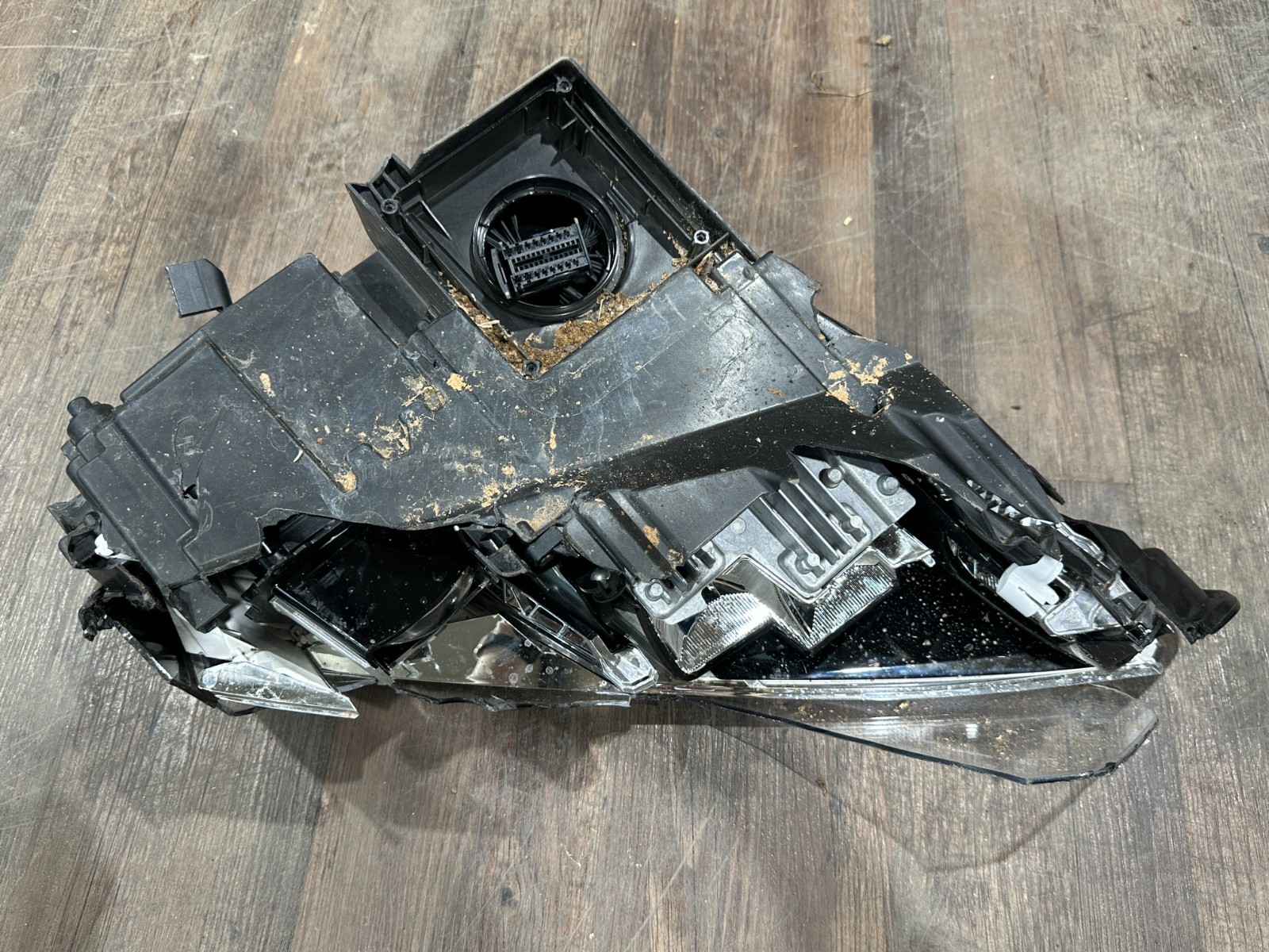 Audi R8 2017 LEFT Headlight