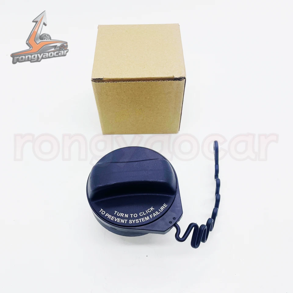 31392044 NUEVA cubierta del tanque de combustible con correa para Volvo S60 S80 V70 V60 XC60 XC70 XC Foto 2 de 4