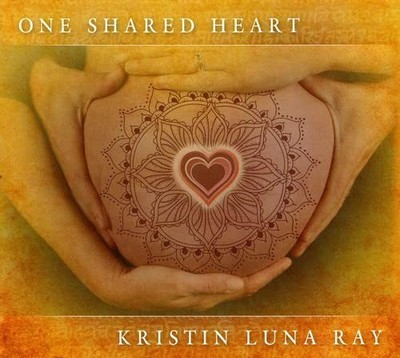 One Shared Heart [CD] Kristin Luna Ray [Ex-Lib. DISC-ONLY]