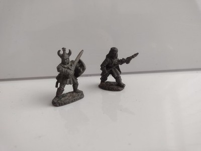 Citadel Compendium One Competition Prince Ardelon Malik Widukind Metallfiguren