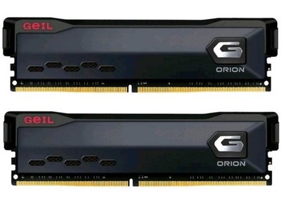 GeIL ORION 32GB (2 x 16GB) DDR4 3200 (PC4 25600) Desktop Memory Model