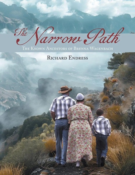 Richard Endress | The Narrow Path | Taschenbuch | Englisch (2024) | Friesenpress-image