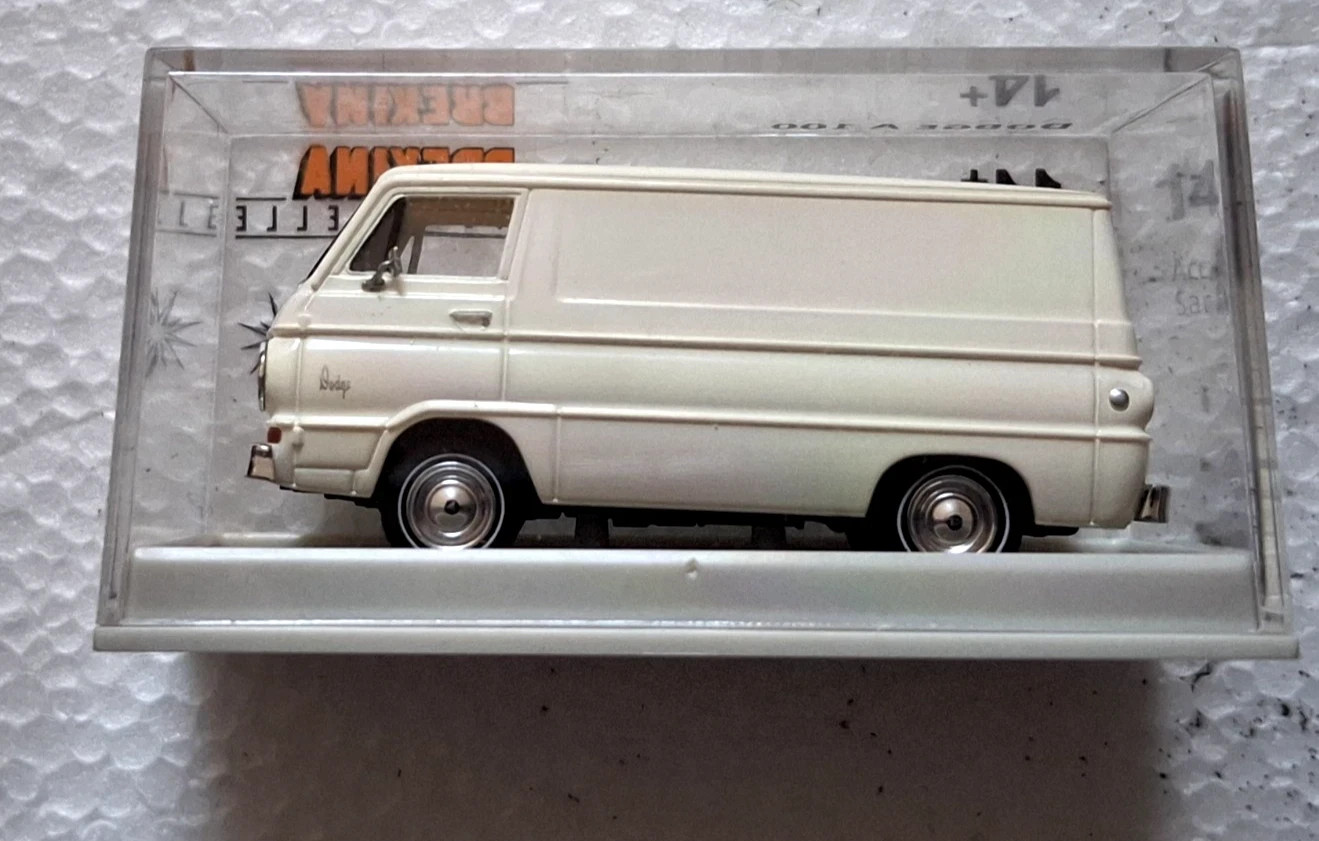 BREKINA 34350 DODGE A100 SCALA H0 1/87