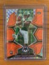 Ahmad Sauce Gardner RC Orange Reactive 2022 Panini Mosaic Prizm Jets Rookie #335