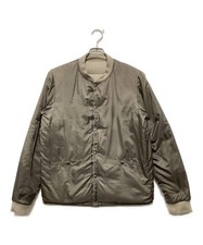 nanamica  SLOWEAR reversible down jacket Size: M Khaki SUAF886 Men
