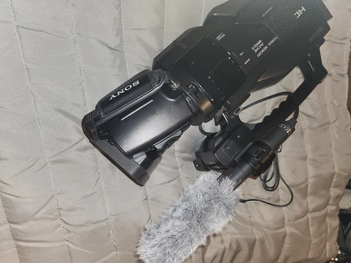 Sony HXR-MC2000N