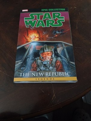 Star Wars Legends Epic Collection: the New Republic #2 (Marvel Comics 2016)