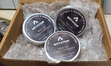 3 Pack Mink Oil for Leather Products, Leather Conditioner and Cleaner 3.4OZ/100M