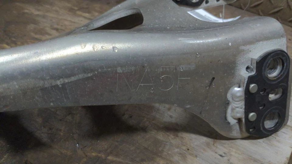 2016-2021 Mazda Miata MX-5 ND Engine Mount Crossmember OEM - Image 3 of 4