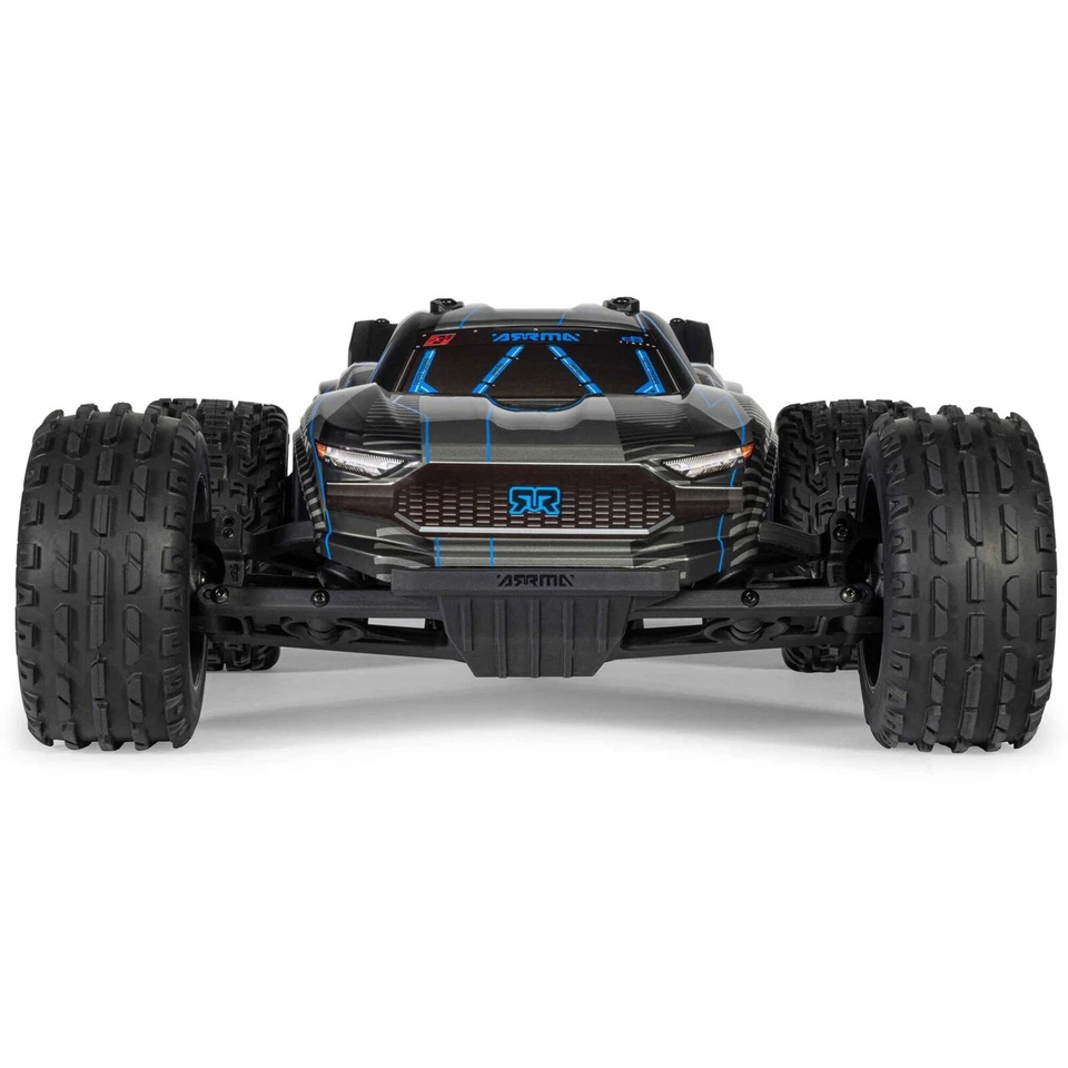 ARRMA VORTEKS 223S 1:10 Stadium Truck 2WD Brushless RTR mit SLT2 Fernsteuerung - Bild 4 von 4