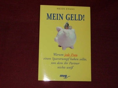 Evans, Heidi Mein Geld!