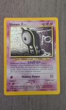Unown [A] 14/75 Neo Discovery Holo on eBay