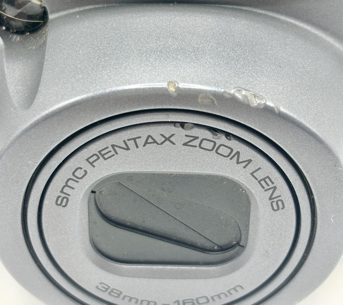 Pentax Espio 160 38-160mm Zoom, Autofocus 35mm Film Camera And