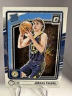2025 Panini Johnny Furphy Base (Raw)