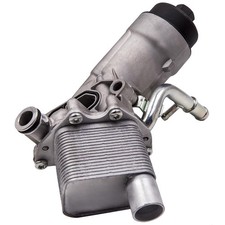 1x Refroidisseur Boîtier de Filtre A Huile for Opel Vauxhall Adam Zafira Astra