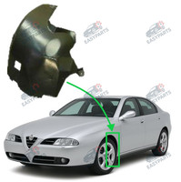 Radlauf Vorne Links Hinten FüR Alfa Romeo 166 Ab 1998