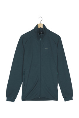 Devold Fleecejacke Gr. L Grün Oberteile Oberteile