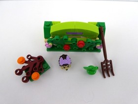 Lego Friends Hedgehog's Hideaway Series 2 Set 41020 100% Complete