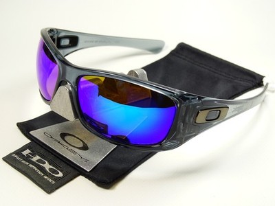 Oakley Hijinx Crystal Black Sonnenbrille Big Taco Eyepatch Dispatch Antix Splice
