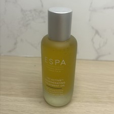 ESPA Tri-Active Regenerating Nourishing Facial Oil 30ml New  - No Box