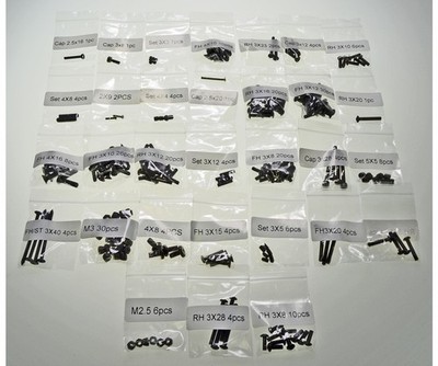 Carson 500405589 - Virus 4.0 Schraubenset - Neu
