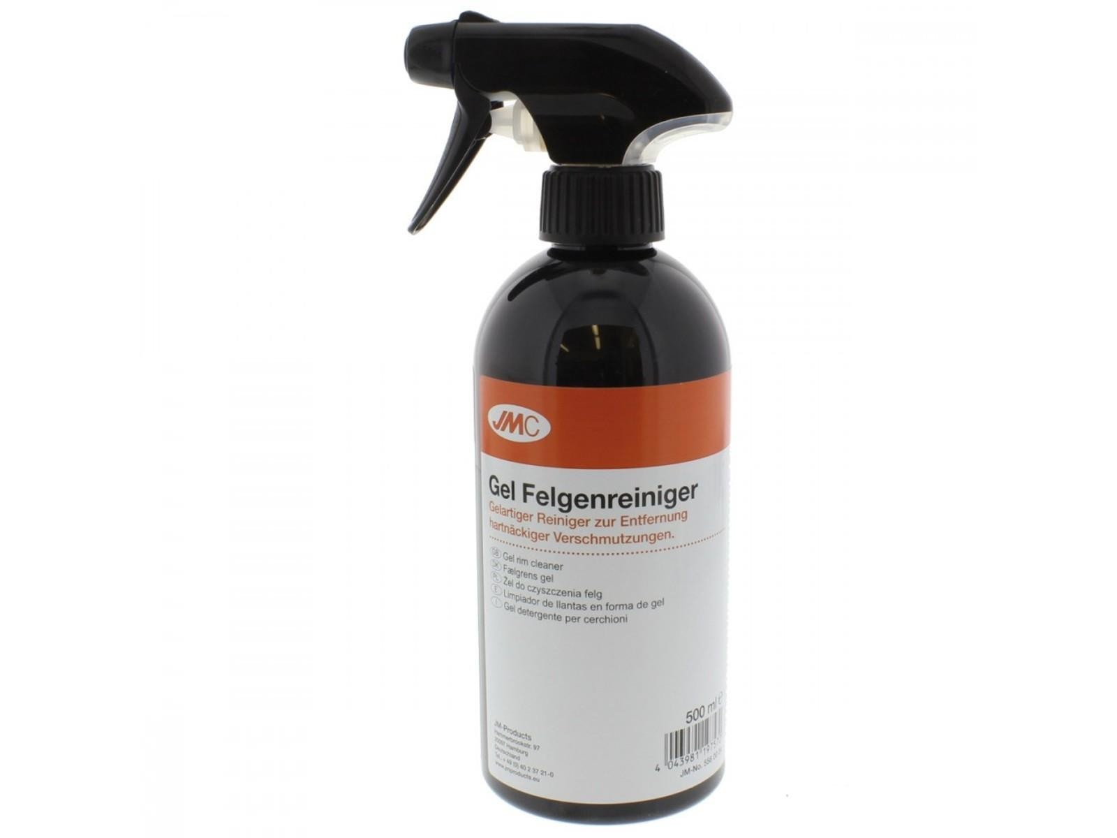 JMC Wheel Cleaner Gel Spray Bottle 500ml