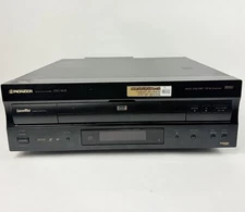 Pioneer DVL-909 DVD/LD/CD/VideoCD Combo Player FOR PARTS OR REPAIR DEFECTIVE VTG