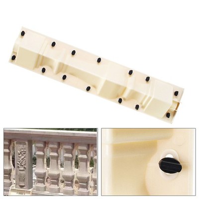 Column Concrete Plaster Railing Mould, Cement Casting Railing Mould, Balustrade