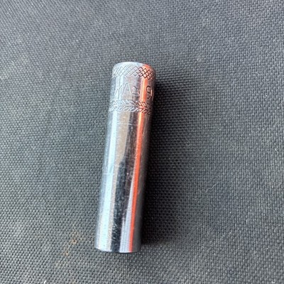 Mac Tools MDG9MM 9mm tiefe Stecknuss, 1/4'' Antrieb. Schöner kaum benutzter Zustand.