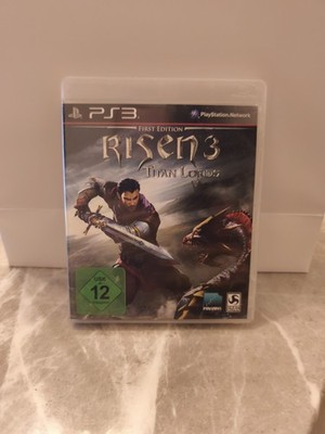 Risen 3 - Titan Lords (First Edition) (Sony PlayStation 3)
