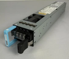 Juniper JPSU-650W-DC-AFI 650W DC Power Back-Front Air QFX, EX Series w/ Cover